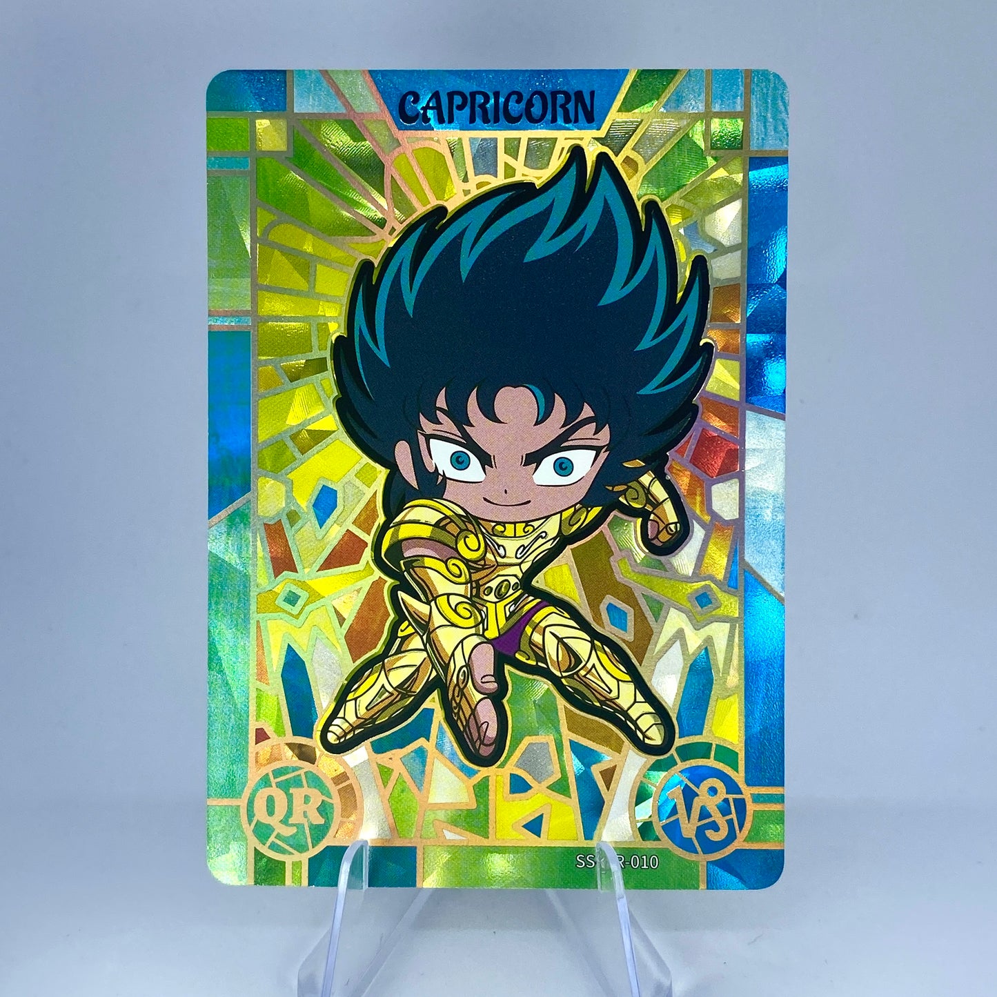 Conjunto de código QR KAYOU Tier 3 (001-037)