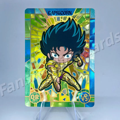 KAYOU Saint Seiya Ensemble QR Niveau 3 (001-037)