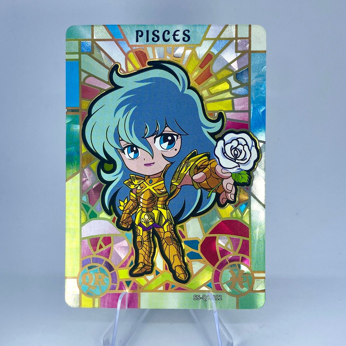 Conjunto de código QR KAYOU Tier 3 (001-037)