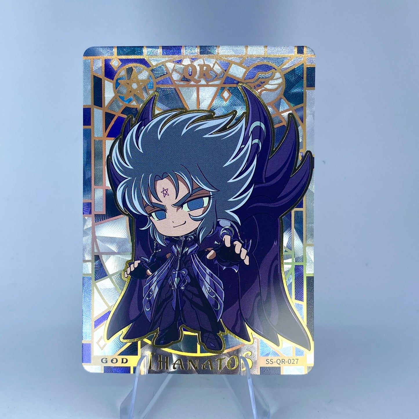 Conjunto de código QR KAYOU Tier 3 (001-037)