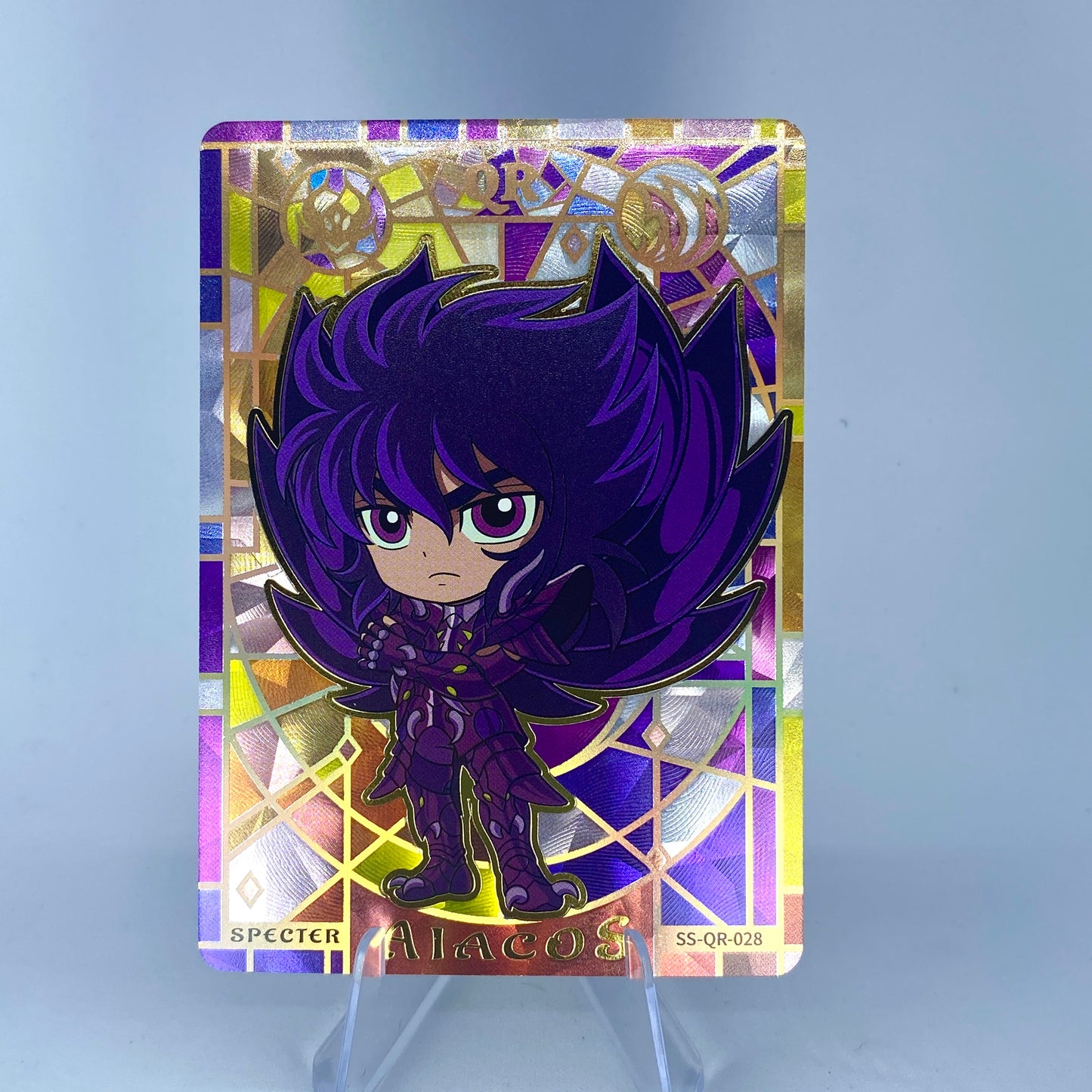 Conjunto de código QR KAYOU Tier 3 (001-037)