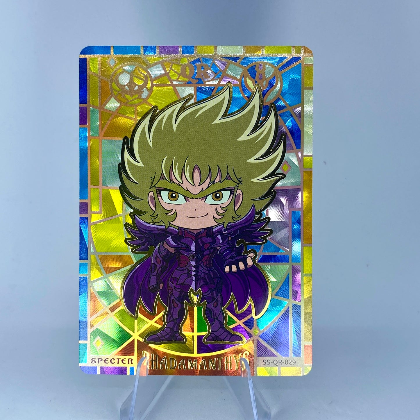 Conjunto de código QR KAYOU Tier 3 (001-037)