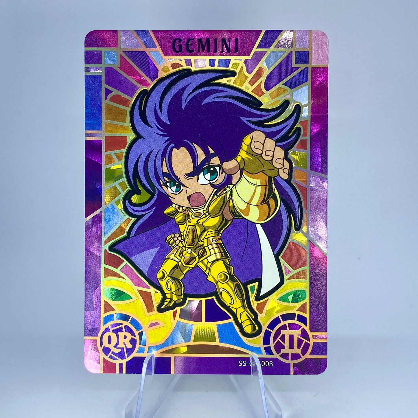 Conjunto de código QR KAYOU Tier 3 (001-037)