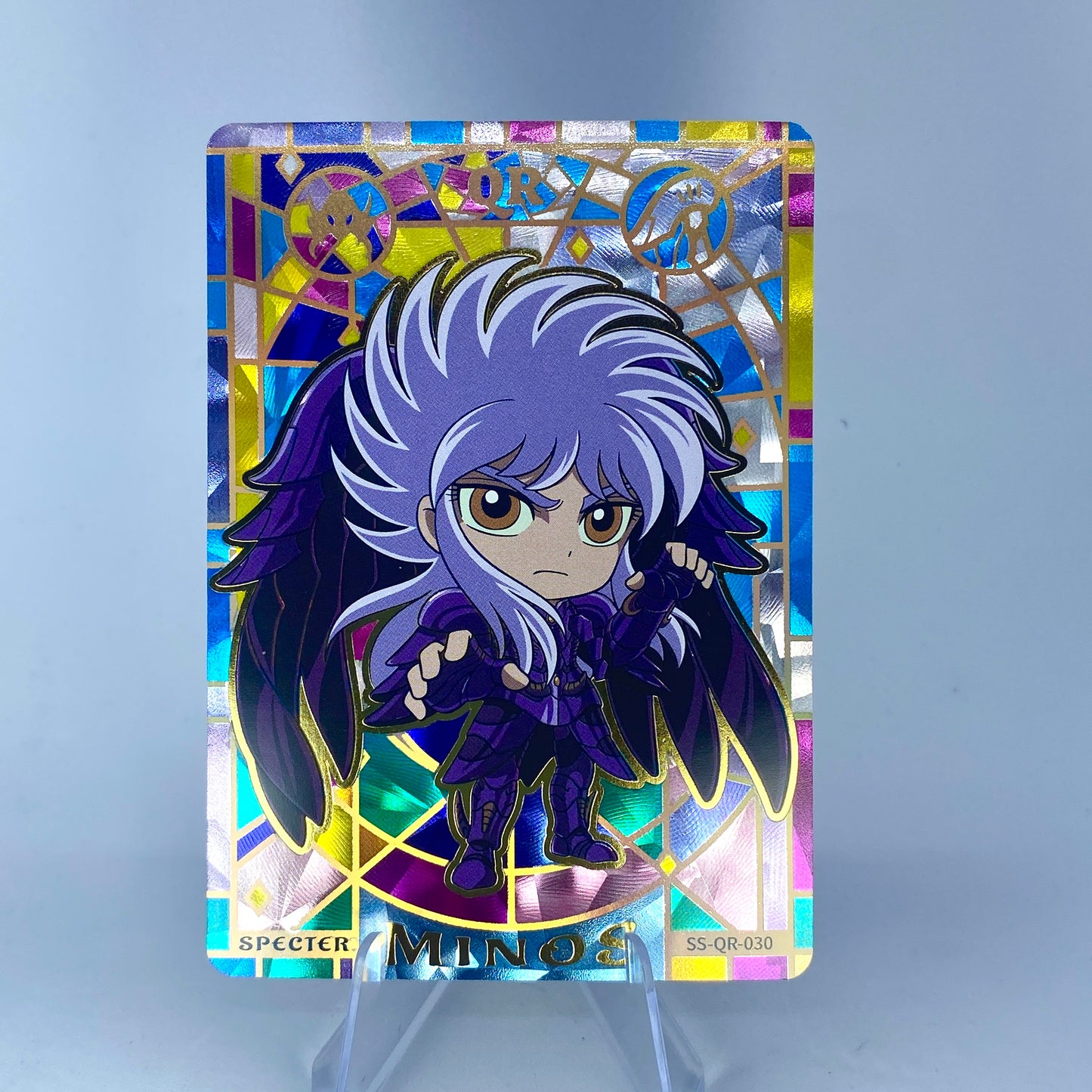 Conjunto de código QR KAYOU Tier 3 (001-037)