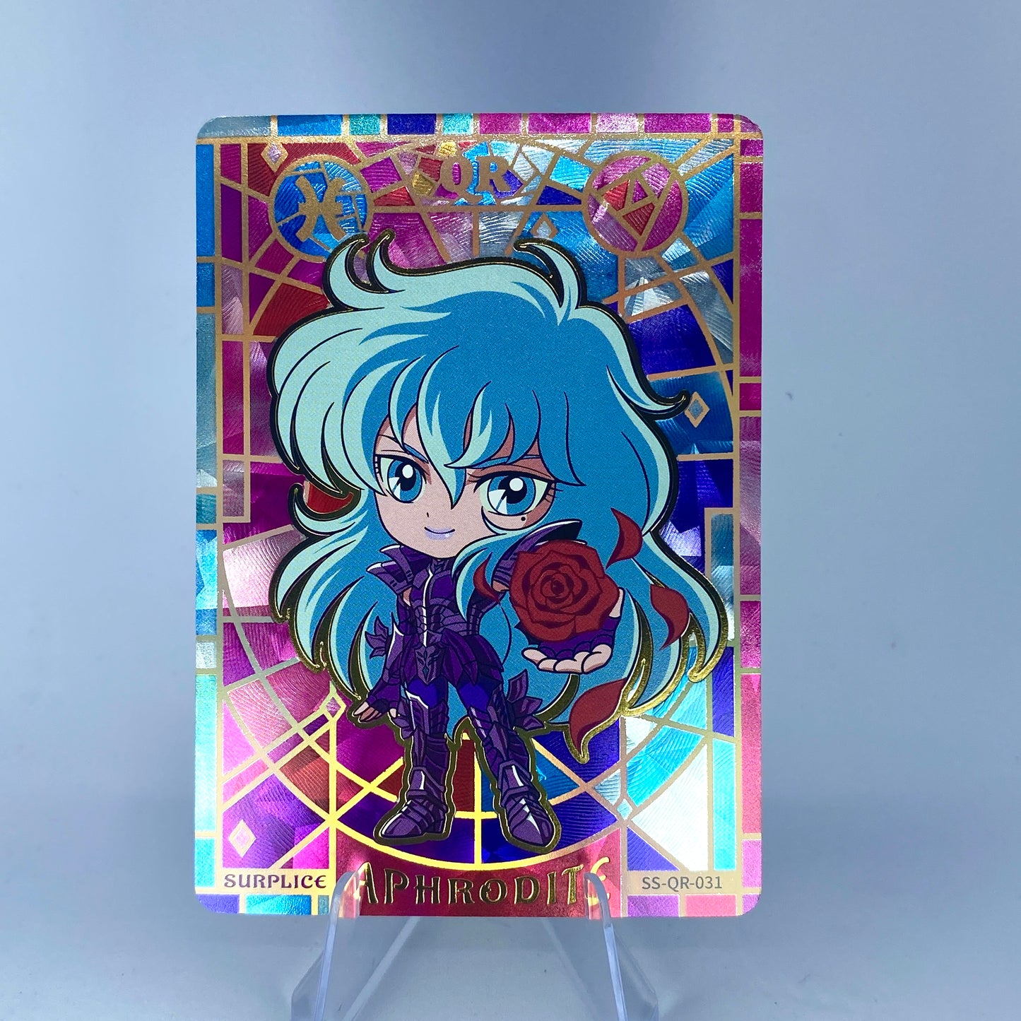 Conjunto de código QR KAYOU Tier 3 (001-037)