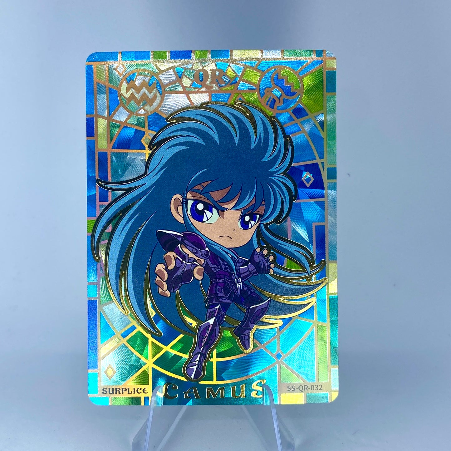 Conjunto de código QR KAYOU Tier 3 (001-037)