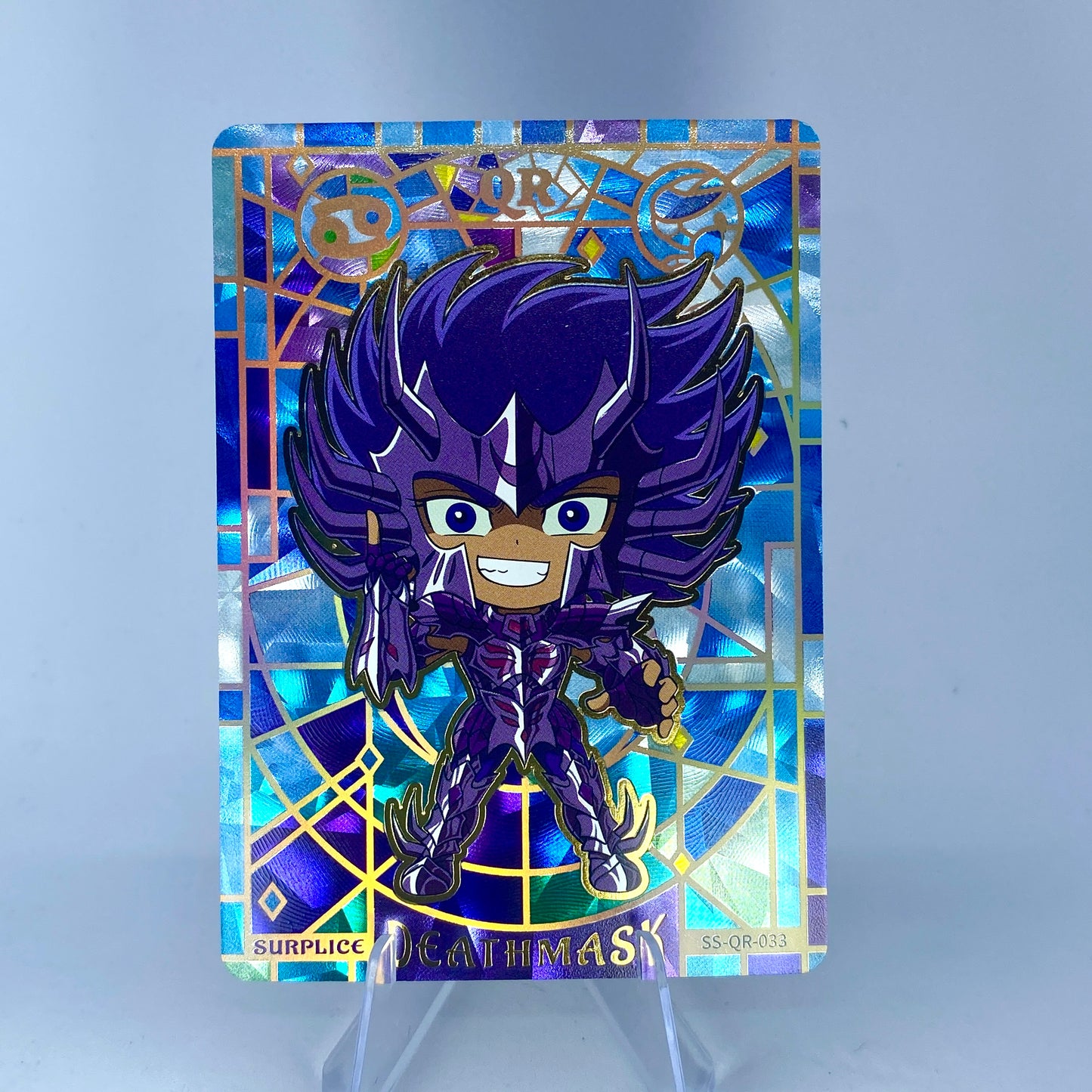 Conjunto de código QR KAYOU Tier 3 (001-037)