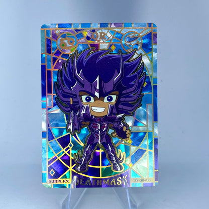 Conjunto de código QR KAYOU Tier 3 (001-037)