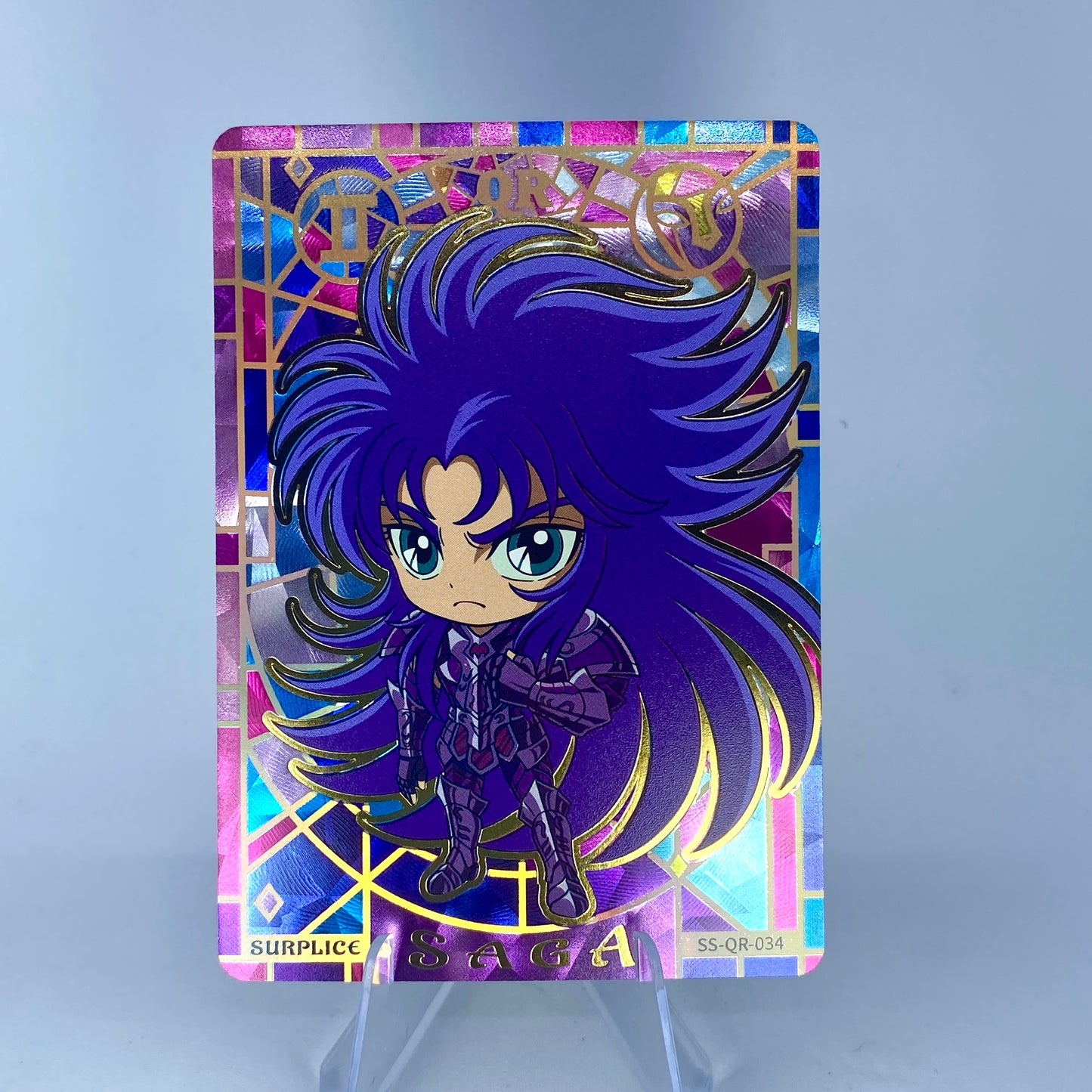 Conjunto de código QR KAYOU Tier 3 (001-037)
