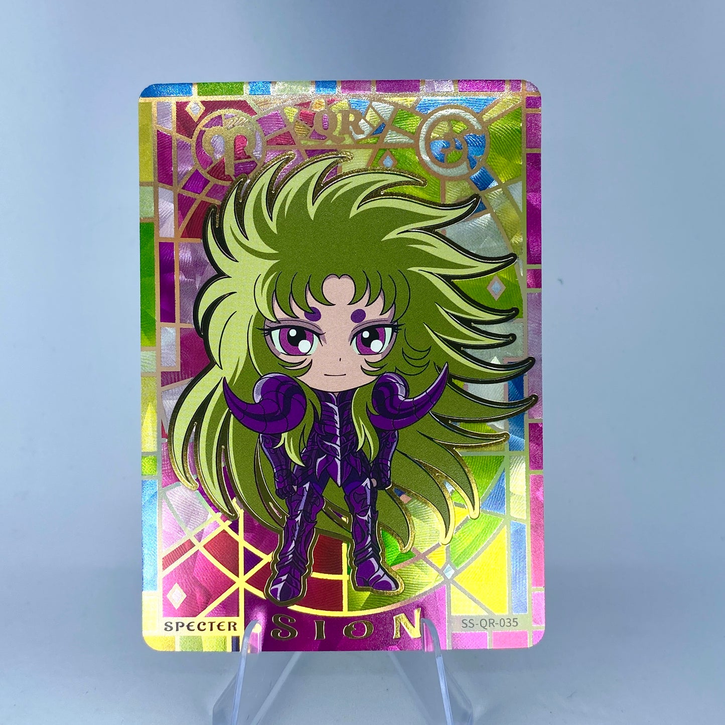 Conjunto de código QR KAYOU Tier 3 (001-037)