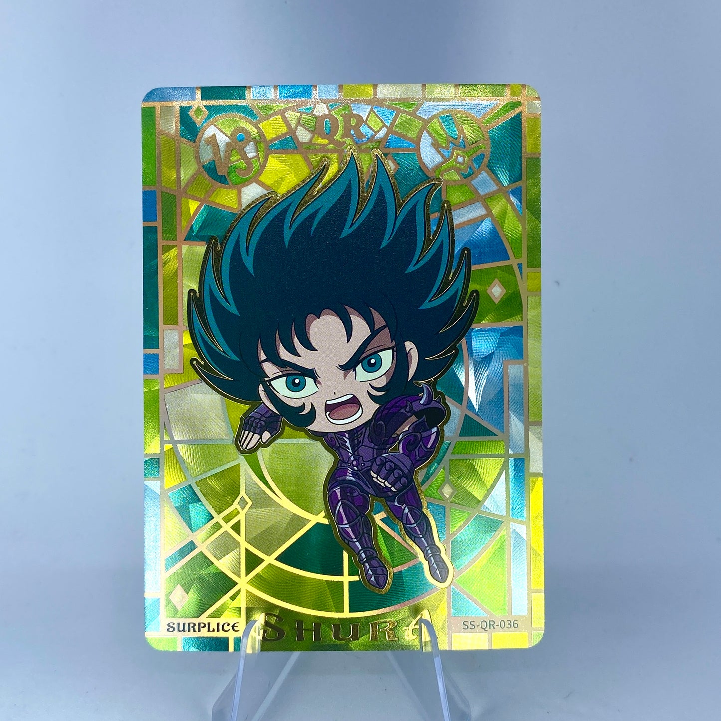 Conjunto de código QR KAYOU Tier 3 (001-037)