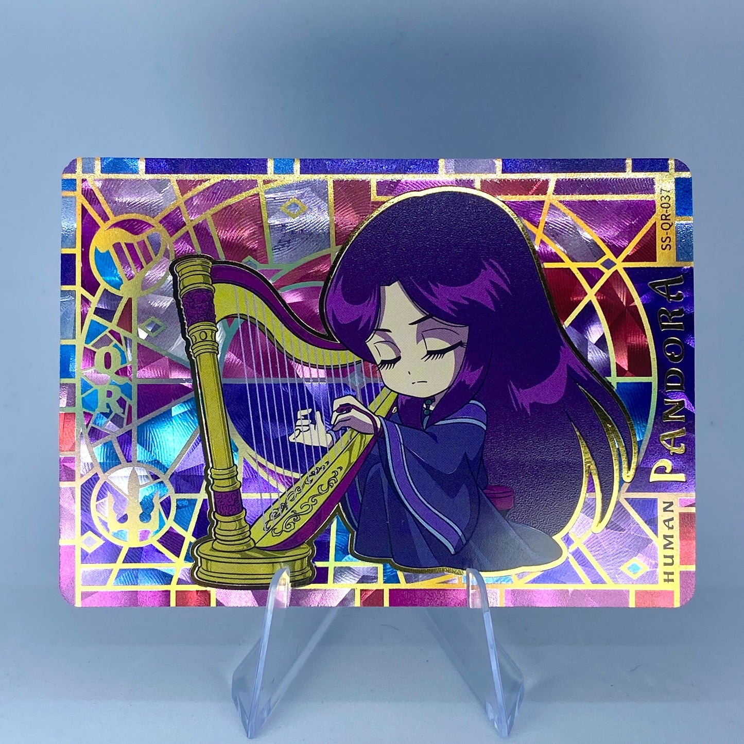 Conjunto de código QR KAYOU Tier 3 (001-037)