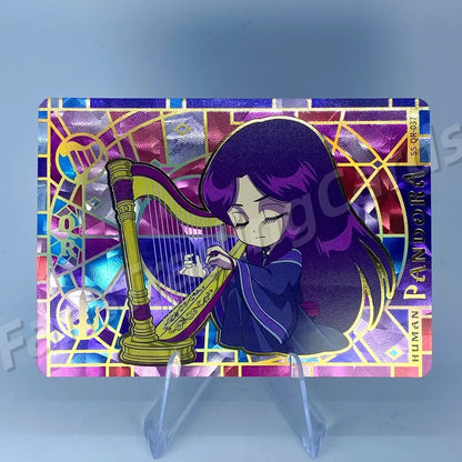 KAYOU Saint Seiya Ensemble QR Niveau 3 (001-037)