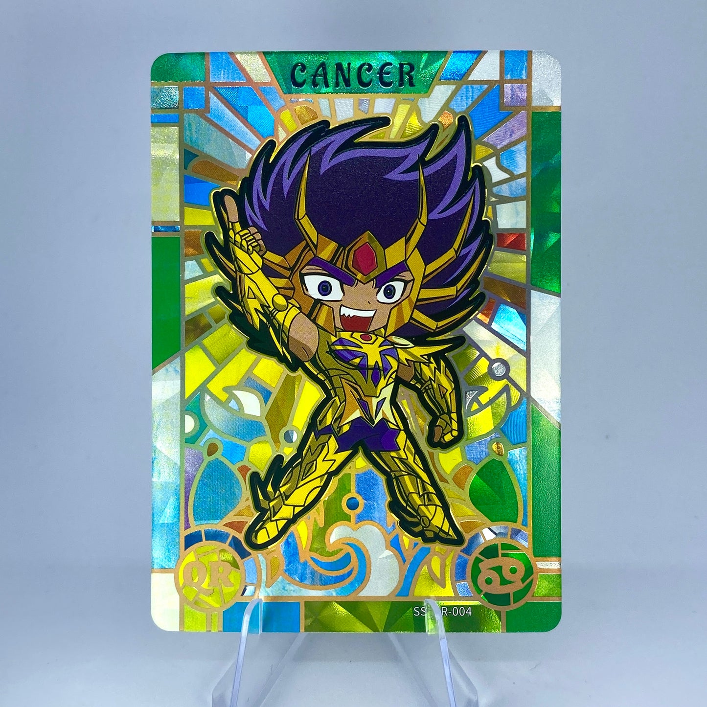 Conjunto de código QR KAYOU Tier 3 (001-037)