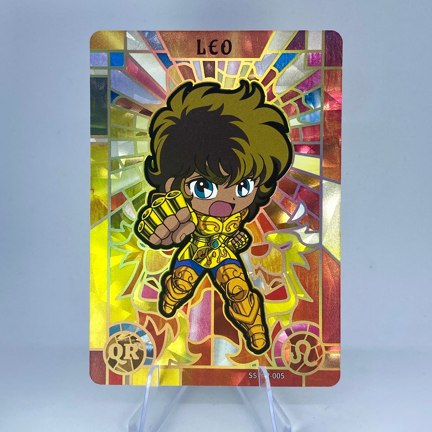Conjunto de código QR KAYOU Tier 3 (001-037)