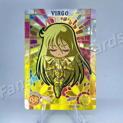 KAYOU Saint Seiya Ensemble QR Niveau 3 (001-037)