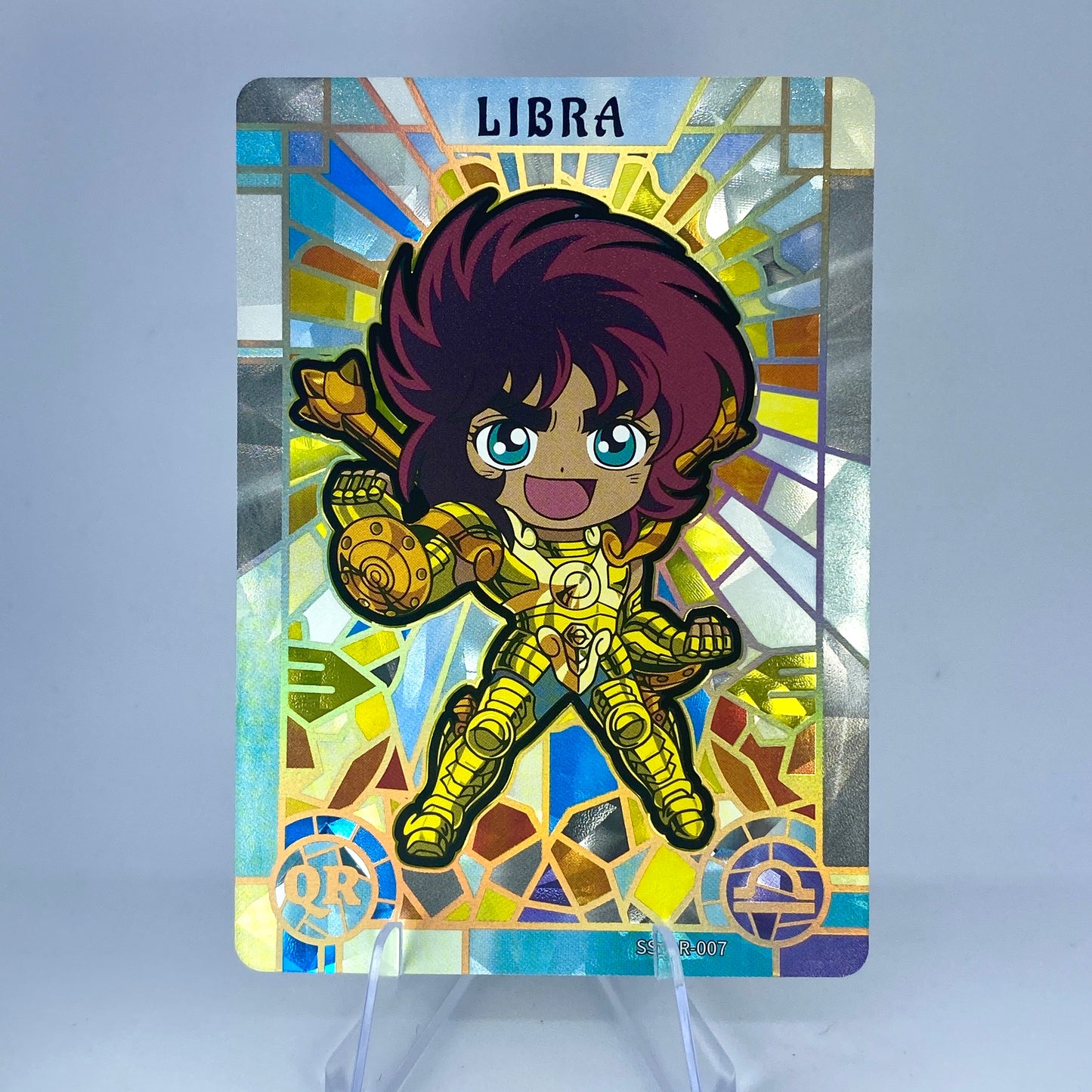 Conjunto de código QR KAYOU Tier 3 (001-037)