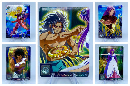 KAYOU Saint Seiya - Wave III - R Set (070-105)