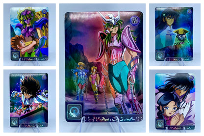 KAYOU Saint Seiya - Wave III - R Set (070-105)