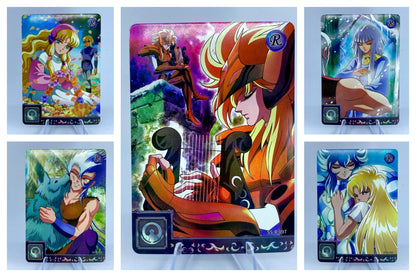 KAYOU Saint Seiya - Wave III - R Set (070-105)