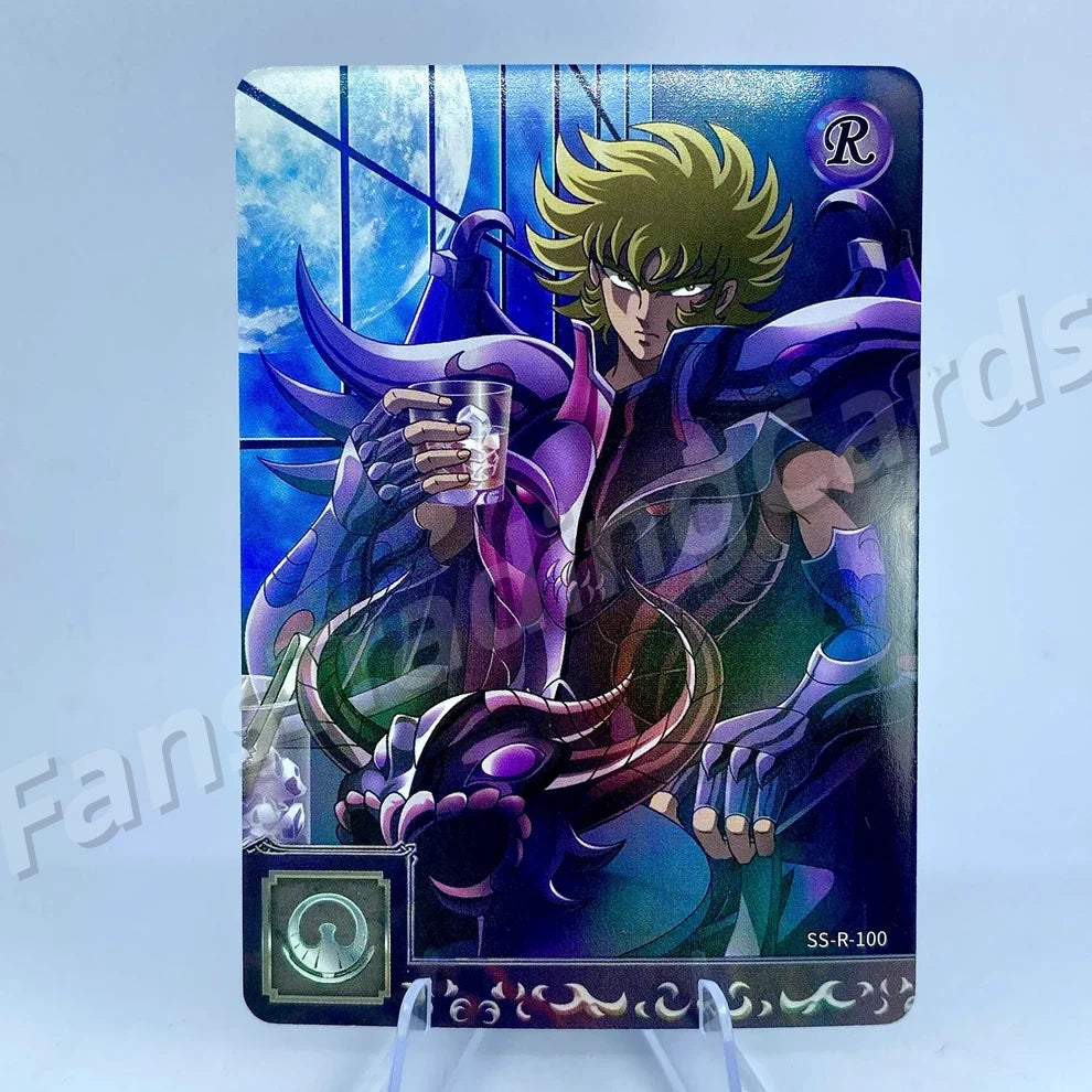 KAYOU Saint Seiya L1 R Card (070-105) (Pull-Rate: 100%)
