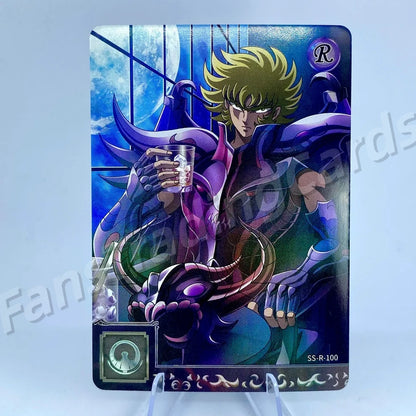 KAYOU Saint Seiya L1 R Card (070-105) (Pull-Rate: 100%)