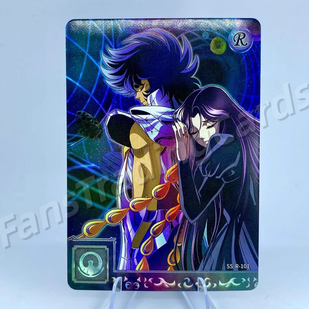 KAYOU Saint Seiya L1 R Card (070-105) (Pull-Rate: 100%)
