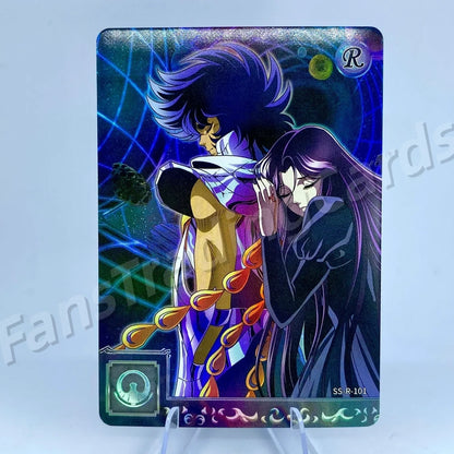 KAYOU Saint Seiya L1 R Card (070-105) (Pull-Rate: 100%)