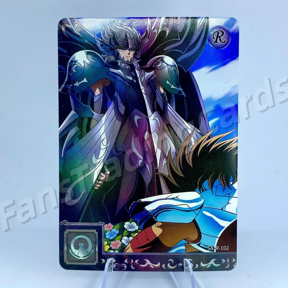 KAYOU Saint Seiya L1 R Card (070-105) (Pull-Rate: 100%)