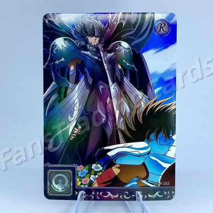 KAYOU Saint Seiya L1 R Card (070-105) (Pull-Rate: 100%)