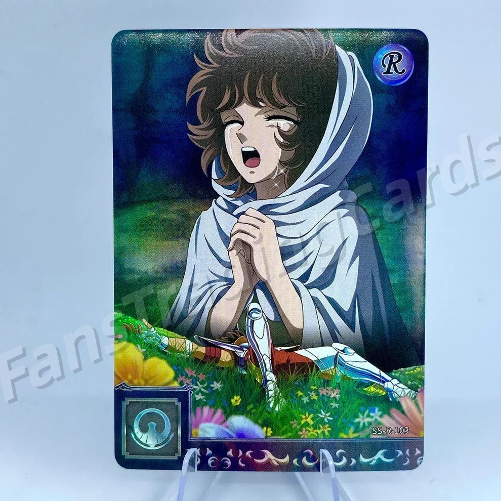 KAYOU Saint Seiya L1 R Card (070-105) (Pull-Rate: 100%)