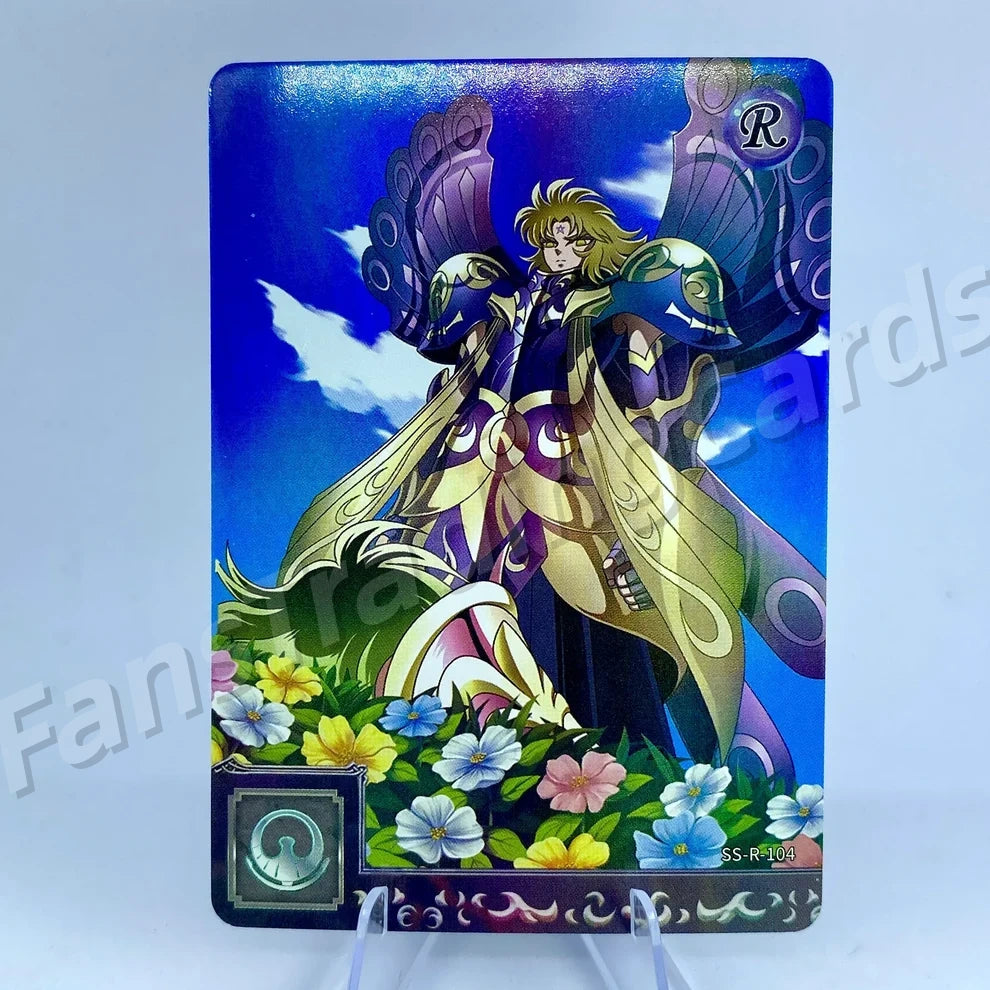 KAYOU Saint Seiya L1 R Card (070-105) (Pull-Rate: 100%)