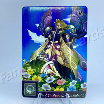 KAYOU Saint Seiya L1 R Card (070-105) (Pull-Rate: 100%)