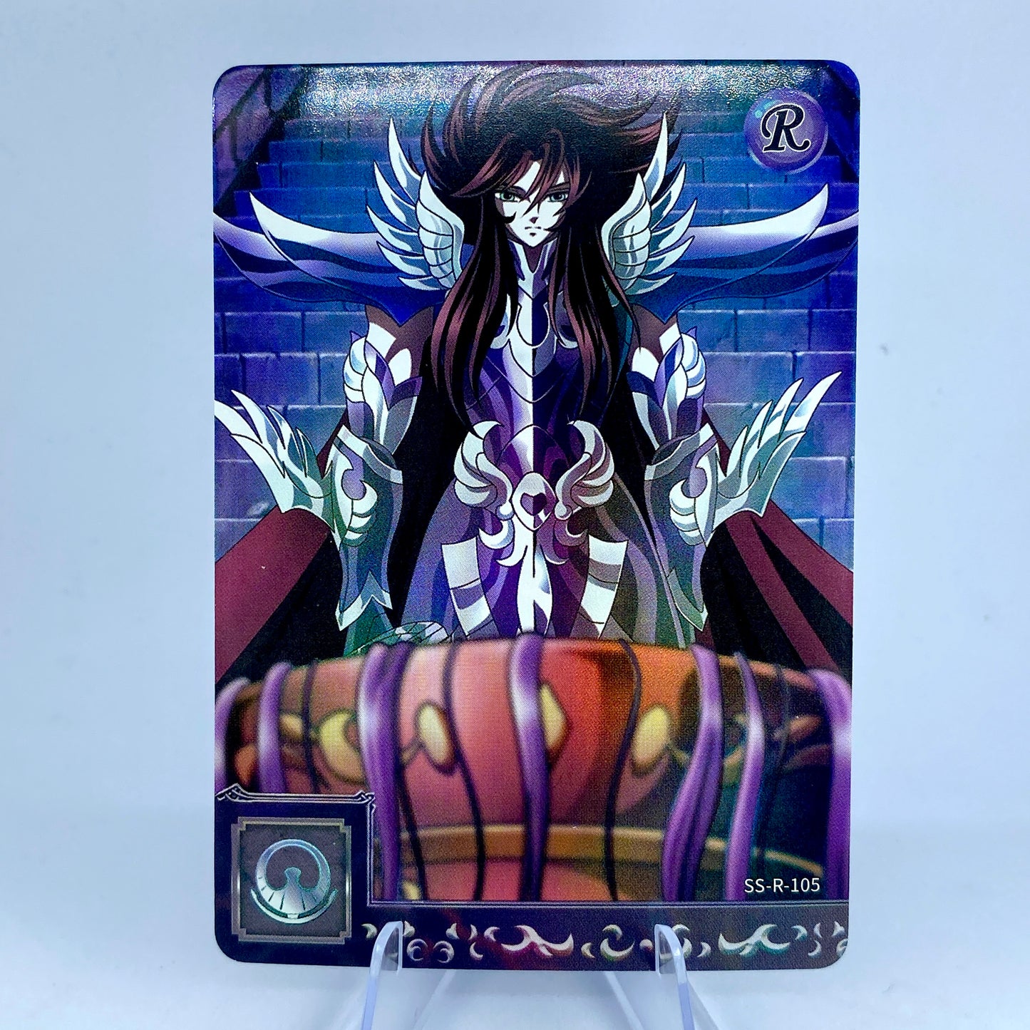 KAYOU Saint Seiya - Wave III - R Set (070-105)