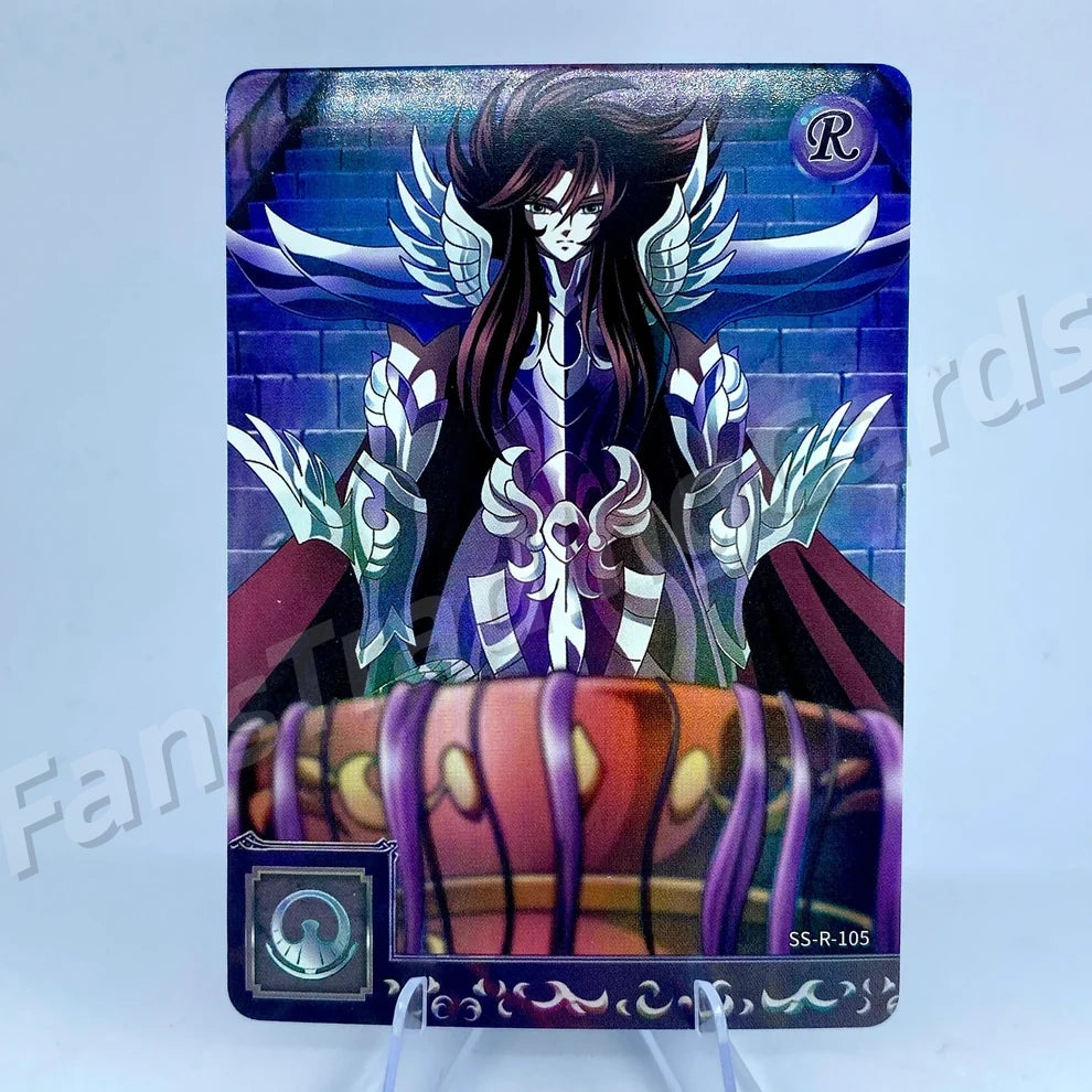 KAYOU Saint Seiya L1 R Card (070-105) (Pull-Rate: 100%)