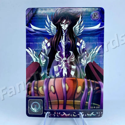KAYOU Saint Seiya L1 R Card (070-105) (Pull-Rate: 100%)