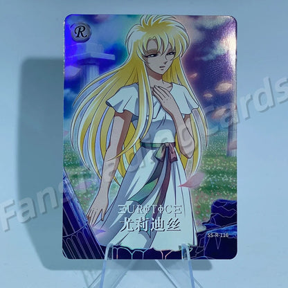 KAYOU Saint Seiya L1 R Card (106-138) (Pull-Rate: 100%)