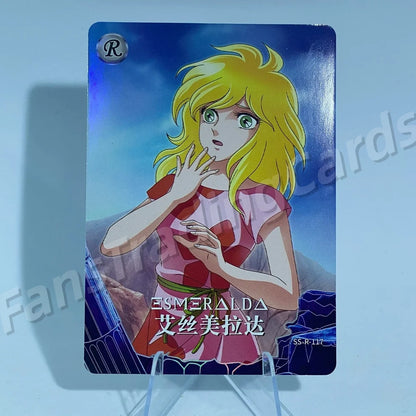 KAYOU Saint Seiya L1 R Card (106-138) (Pull-Rate: 100%)