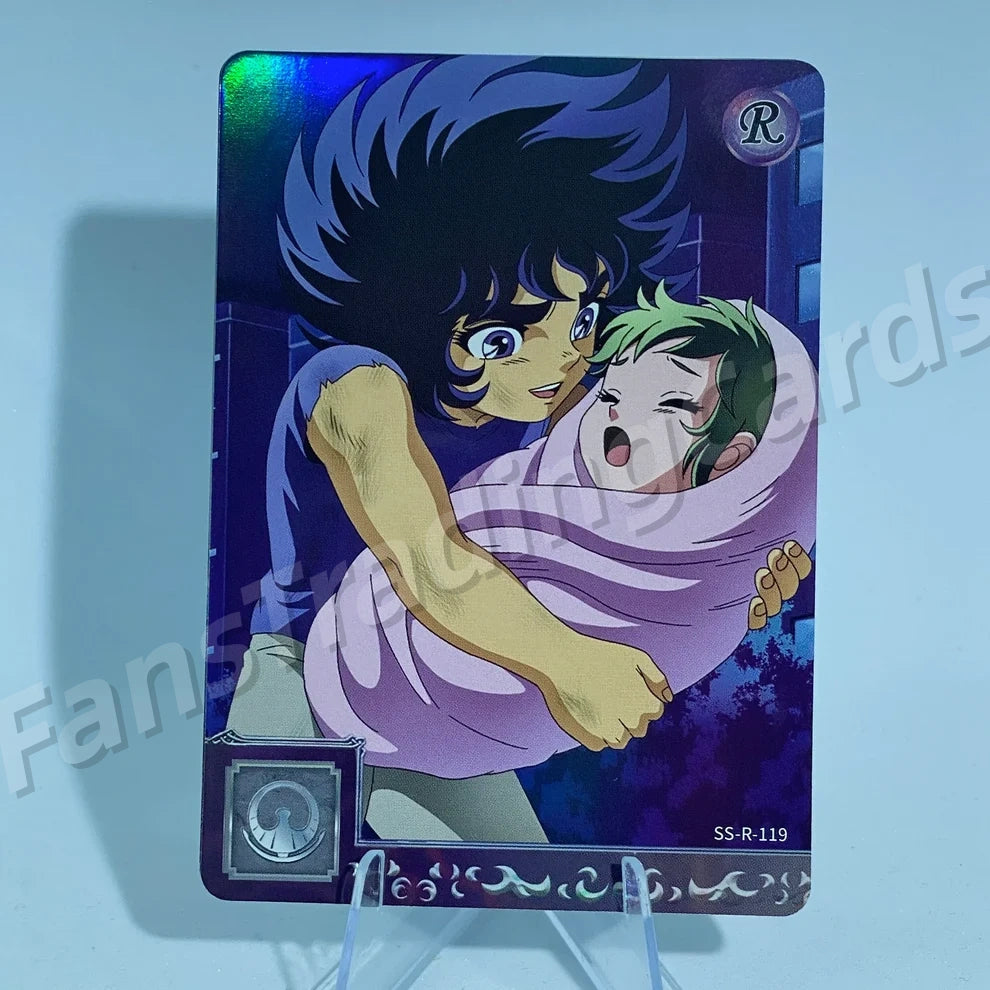 KAYOU Saint Seiya L1 R Card (106-138) (Pull-Rate: 100%)