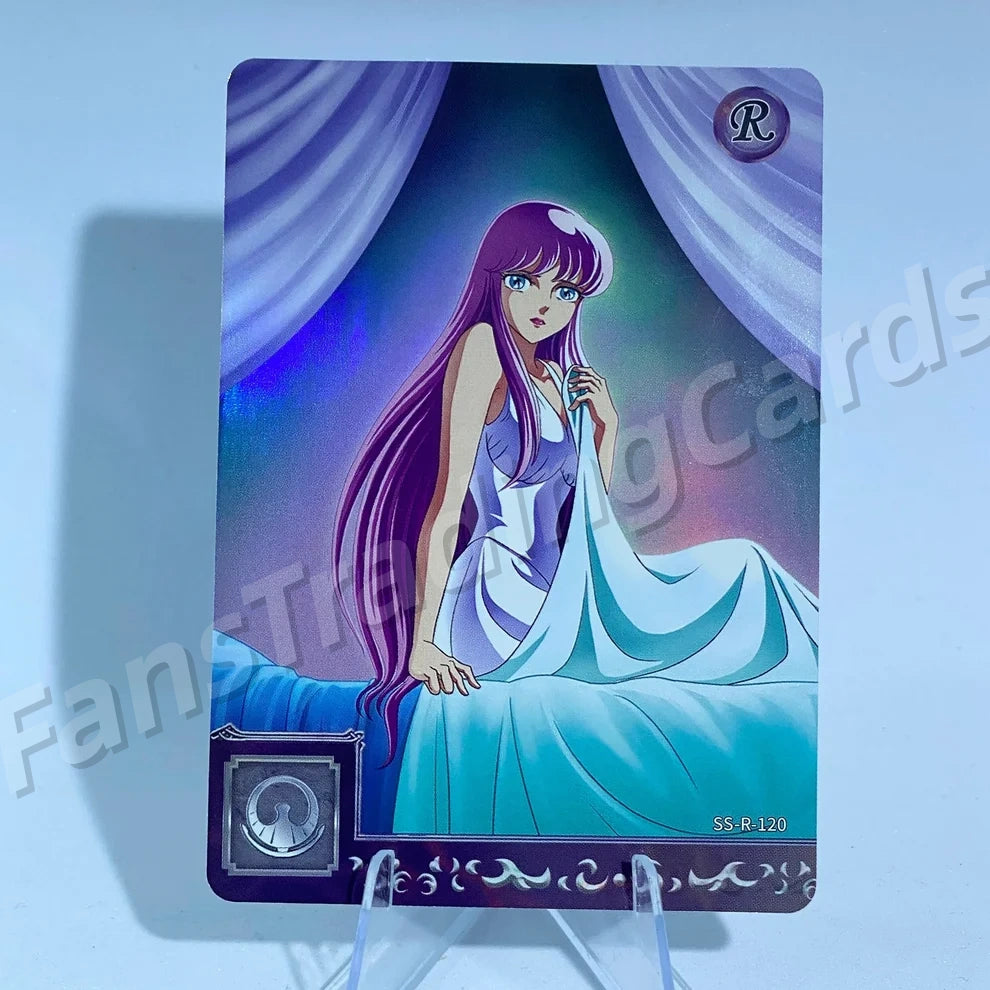 KAYOU Saint Seiya L1 R Card (106-138) (Pull-Rate: 100%)