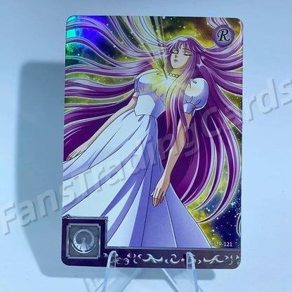 KAYOU Saint Seiya L1 R Card (106-138) (Pull-Rate: 100%)