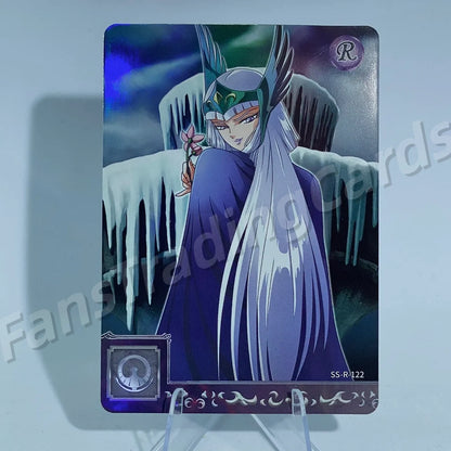 KAYOU Saint Seiya L1 R Card (106-138) (Pull-Rate: 100%)