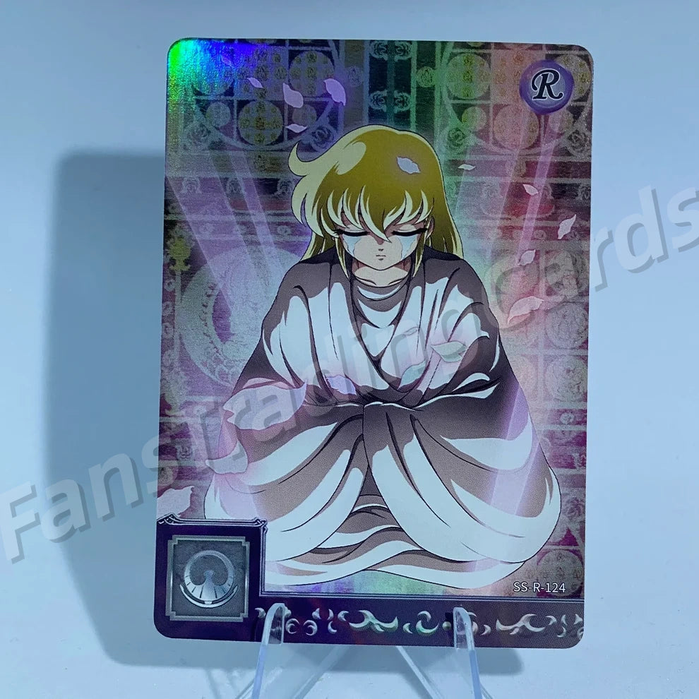 KAYOU Saint Seiya L1 R Card (106-138) (Pull-Rate: 100%)