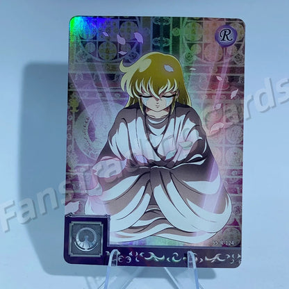 KAYOU Saint Seiya L1 R Card (106-138) (Pull-Rate: 100%)