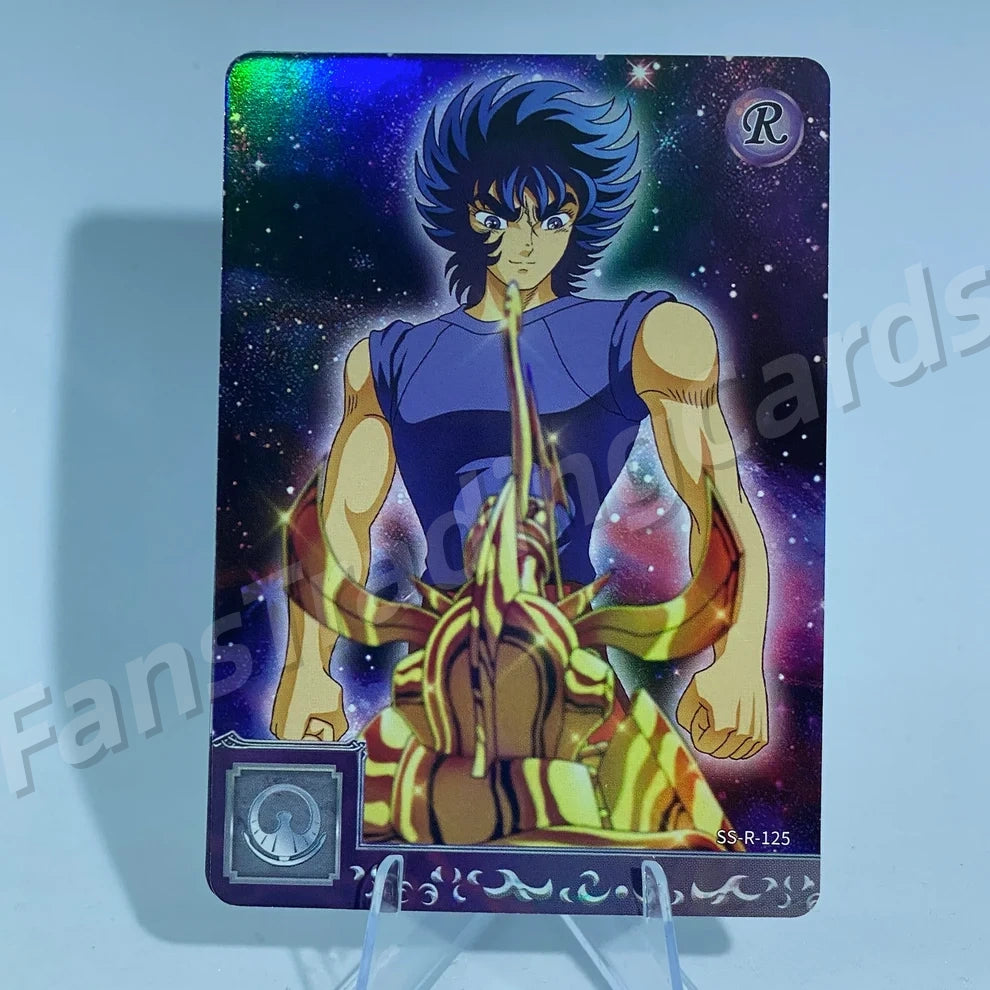KAYOU Saint Seiya L1 R Card (106-138) (Pull-Rate: 100%)