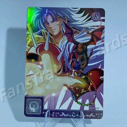 KAYOU Saint Seiya L1 R Card (106-138) (Pull-Rate: 100%)
