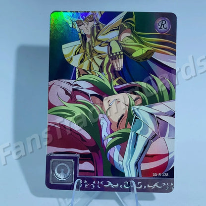 KAYOU Saint Seiya L1 R Card (106-138) (Pull-Rate: 100%)