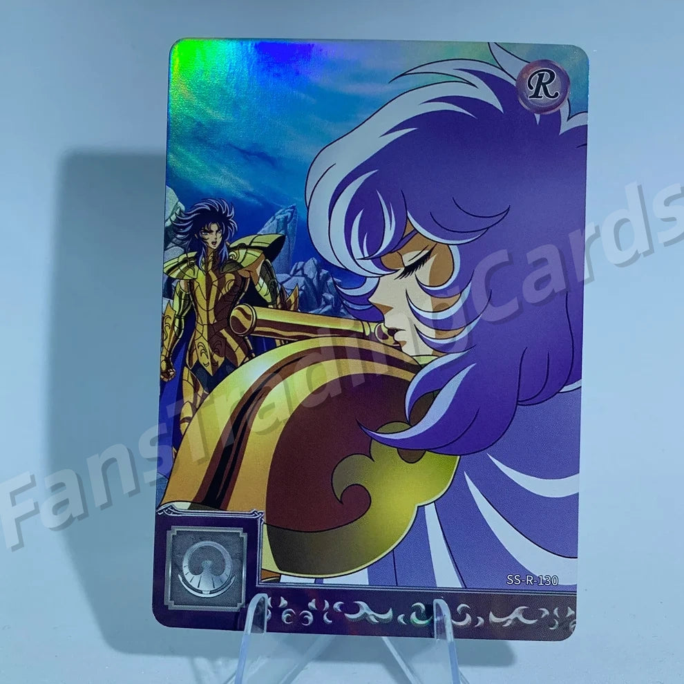 KAYOU Saint Seiya L1 R Card (106-138) (Pull-Rate: 100%)