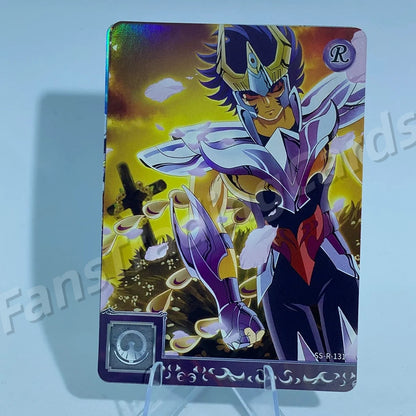 KAYOU Saint Seiya L1 R Card (106-138) (Pull-Rate: 100%)