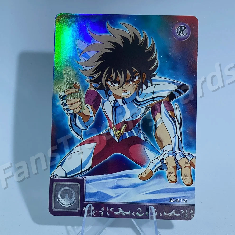 KAYOU Saint Seiya L1 R Card (106-138) (Pull-Rate: 100%)